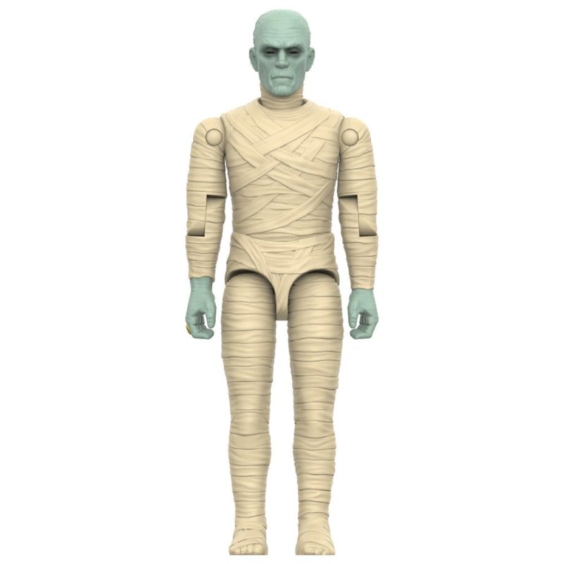 Universal Monsters ReAction Action Figure Wave 02 The Mummy
