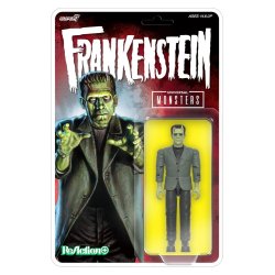 Universal Monsters ReAction Action Figure Wave 02 Frankenstein