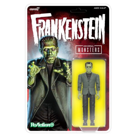 Universal Monsters ReAction Action Figure Wave 02 Frankenstein