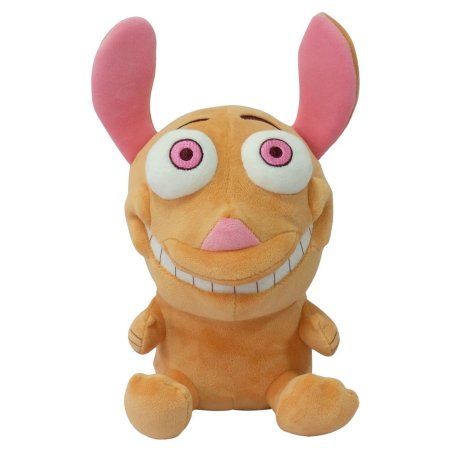 Ren & Stimpy Super Duper Plush Figure Wave 01 Ren 20 cm