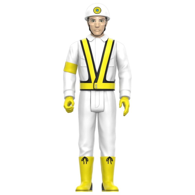 Beastie Boys ReAction Action Figure Wave 04 Mike D (Intergalactic Crossing Guard)