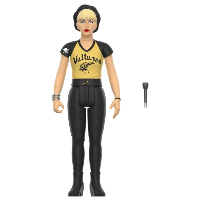 Blondie ReAction Action Figure Wave 02 Debbie Harry Vultures