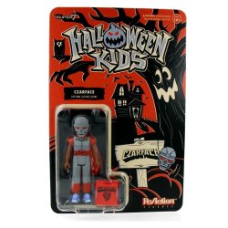 Halloween Kids ReAction Action Figure Czarface Boy