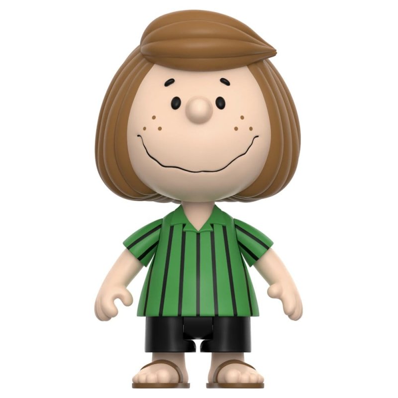 Peanuts ReAction Action Figure Wave 09 Peppermint Patty