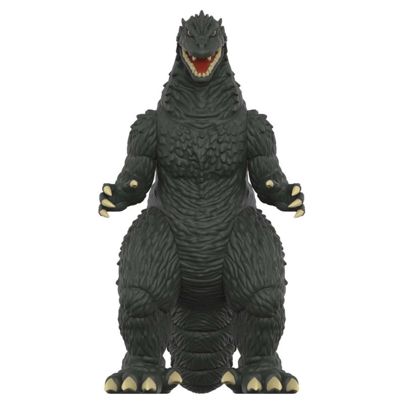 Godzilla Toho ReAction Action Figure Godzilla 2000 10 cm