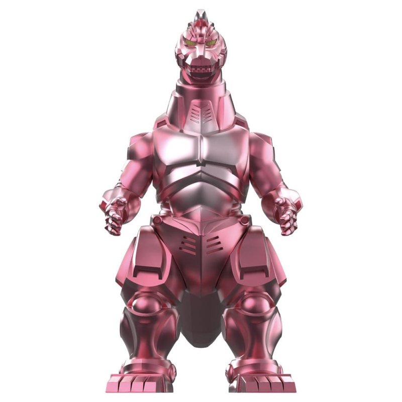 Godzilla Toho ReAction Action Figure Mechagodzilla '93 (Cherry Blossom Festival)