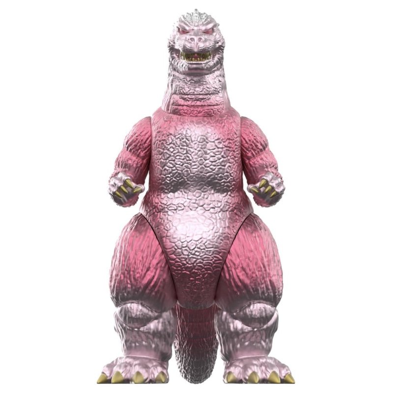 Godzilla Toho ReAction Action Figure Godzilla '89 (Cherry Blossom Festival)