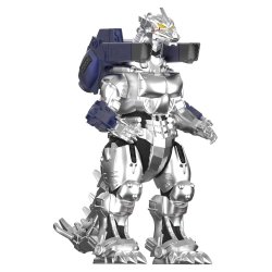Godzilla Toho ReAction Action Figure Mechagodzilla (2002) 24 cm