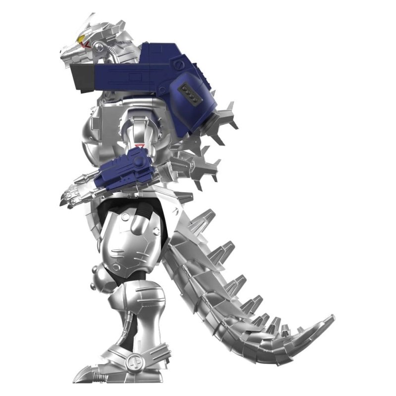 Godzilla Toho ReAction Action Figure Mechagodzilla (2002) 24 cm