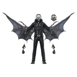 Ghost Ultimates! Wave 06 Action Figure Papa V Perpetua (Bat Wings) 18 cm