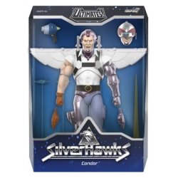 Silverhawks Ultimates Action Figure Wave 07 Condor (Toon)
