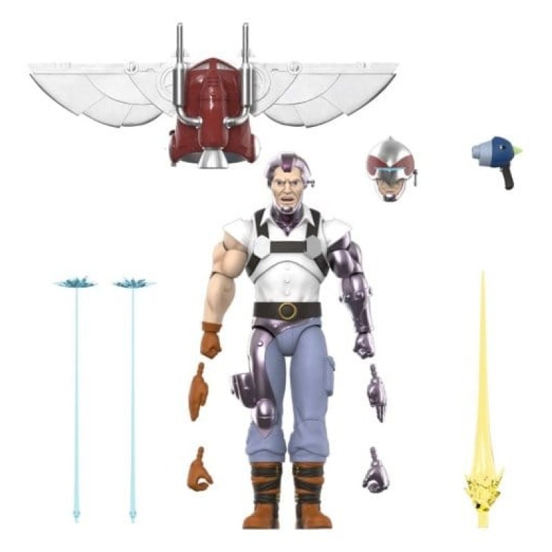 Silverhawks Ultimates Action Figure Wave 07 Condor (Toon)