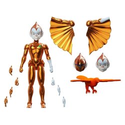 Silver Hawks Ultimates Action Figure Wave 08 Copper Kidd (Toy Chrome)