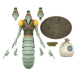 Silver Hawks Ultimates Action Figure Wave 08 Yes-Man (Toon)