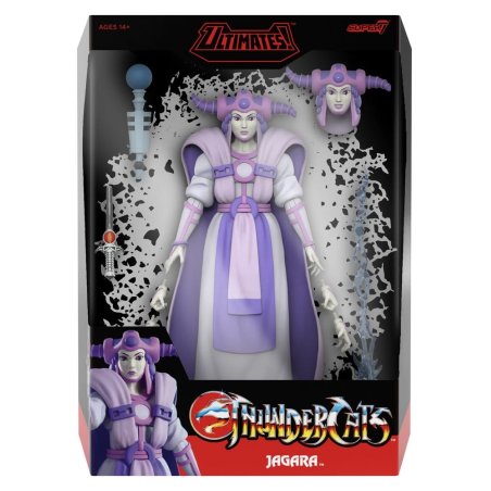 ThunderCats Ultimates! Wave 15 Action Figure Jagara 18 cm