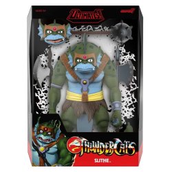 Thundercats Ultimates Action Figure Wave 3 - Slithe 23 cm