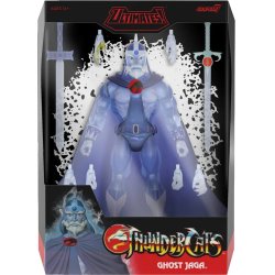 Thundercats Ultimates Action Figure Ghost Jaga