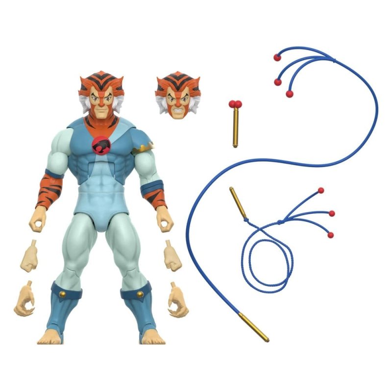 Thundercats Ultimates Action Figure Tygra 24 cm