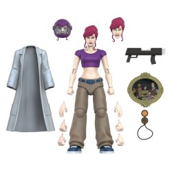 Teenage Mutant Ninja Turtles Ultimates Action Figure Wave 14 April O'Neil