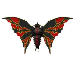Toho Ultimates Action Figure Wave 05 - Battra 23 cm