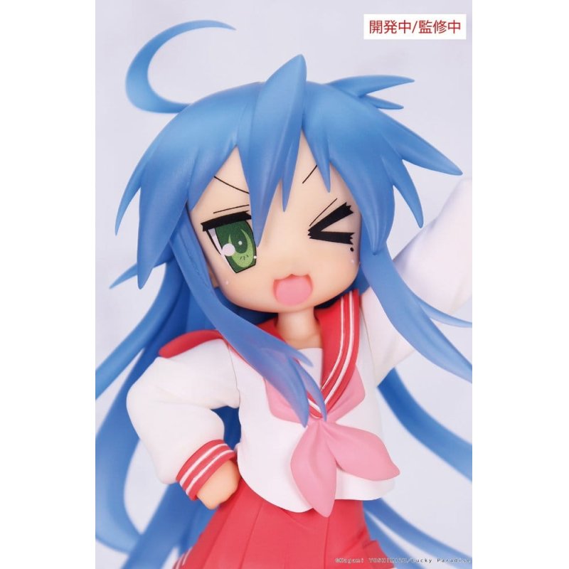 Lucky Star Vivit PVC Statue Konata Izumi 13 cm