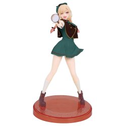 My Dress-Up Darling Vivit PVC Figure Marin Kitagawa Detective Ver. Green 20 cm