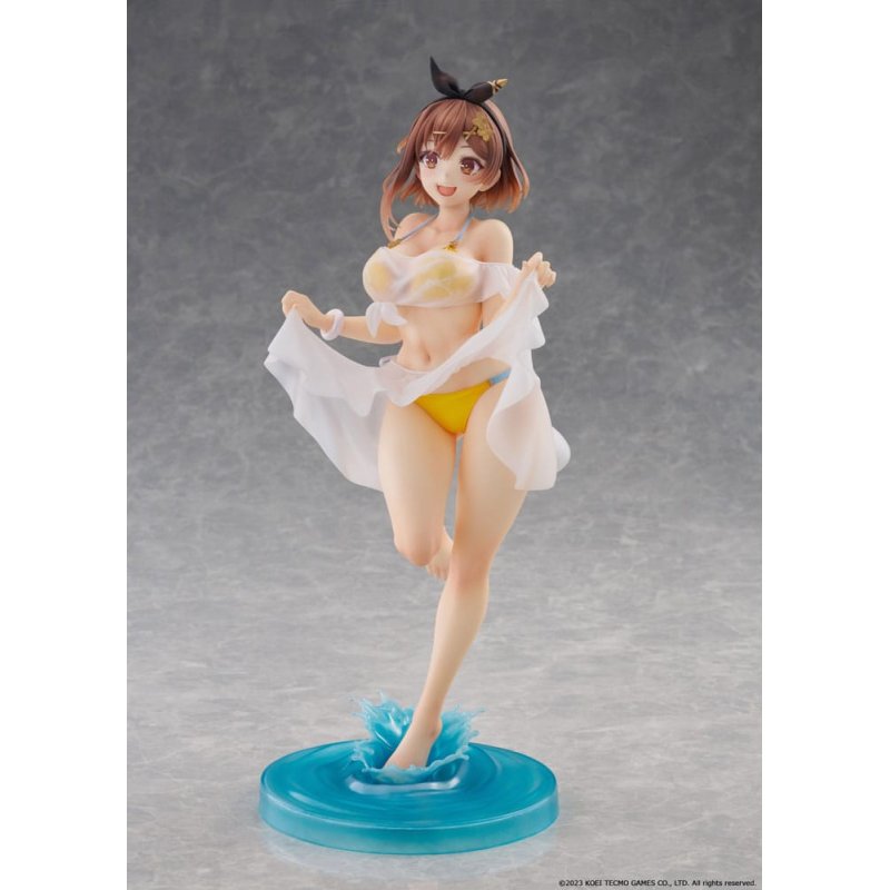 Atelier Ryza 3: Alchemist of the End & the Secret Key Spiritale PVC Statue 1/6 Ryza Swimwear Ver. 29 cm