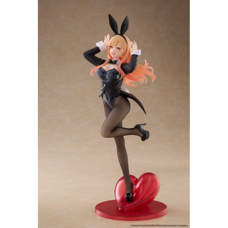 My Dress-Up Darling T-Most PVC Figure Marin Kitagawa (Bunny Ver.) 33 cm