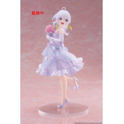 Wandering Witch: The Journey of Elaina PVC Statue Coreful Figure Elaina Dress Ver. Renewal 18 cm