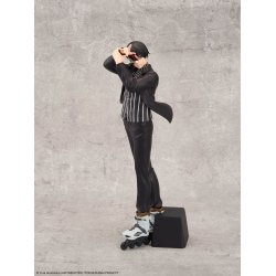 Tougen Anki: Legend of the Cursed Blood 28Fig PVC Statue Naito Mudano 28 cm