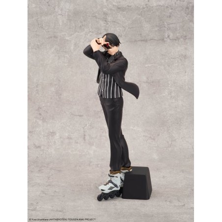 Tougen Anki: Legend of the Cursed Blood 28Fig PVC Statue Naito Mudano 28 cm