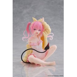 To Love-Ru Darkness Desktop Cute PVC Statue Nana Room wear Ver. 13 cm