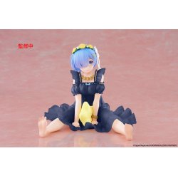 Re:Zero Starting Life in Another World PVC Figure Desktop Cute Rem (Star Dreamy Ver.) Renewal 13 cm