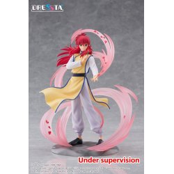 Yu Yu Hakusho Dressta PVC Figure Kurama 18 cm