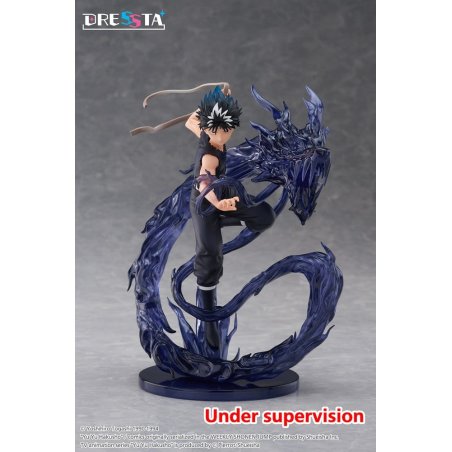 Yu Yu Hakusho Dressta PVC Figure Hiei 18 cm