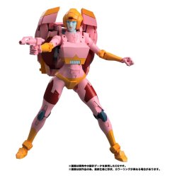 Transformers MPG Action Figure Secret Agent Arcee 18 cm