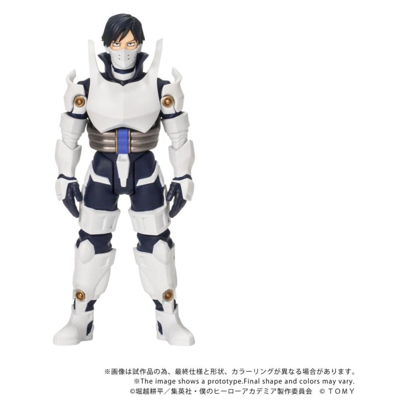 My Hero Academia Collekazaro Action Figure CK-M11 Tenya Iida 10 cm