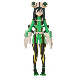 My Hero Academia Collekazaro Action Figure CK-M12 Tsuyu Asui 10 cm