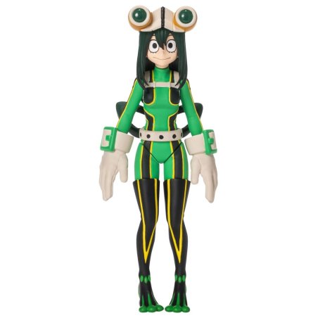 My Hero Academia Collekazaro Action Figure CK-M12 Tsuyu Asui 10 cm