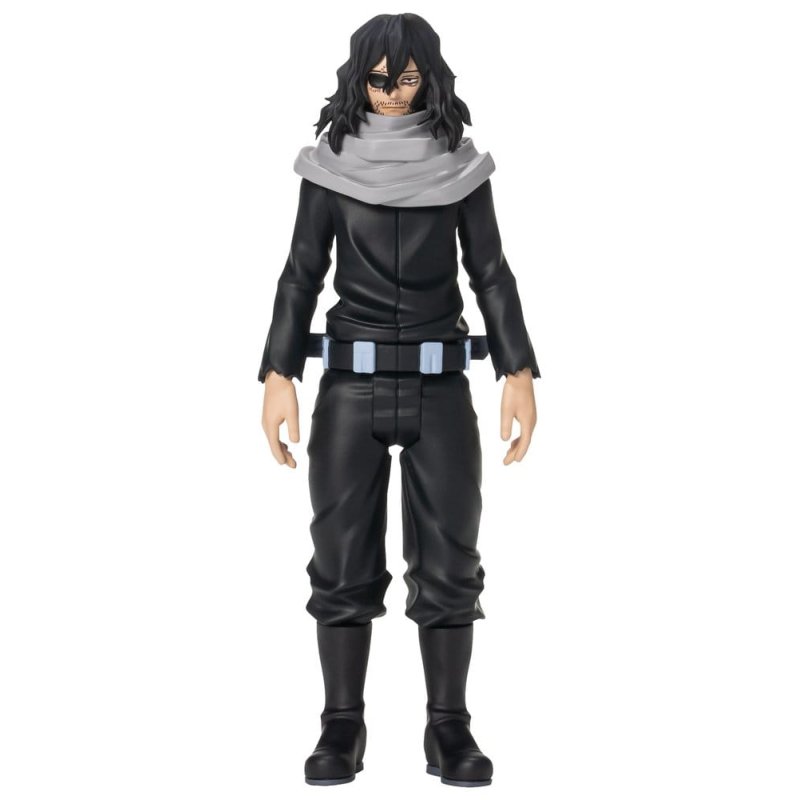 My Hero Academia Collekazaro Action Figure CK-M13 Shota Aizawa 10 cm