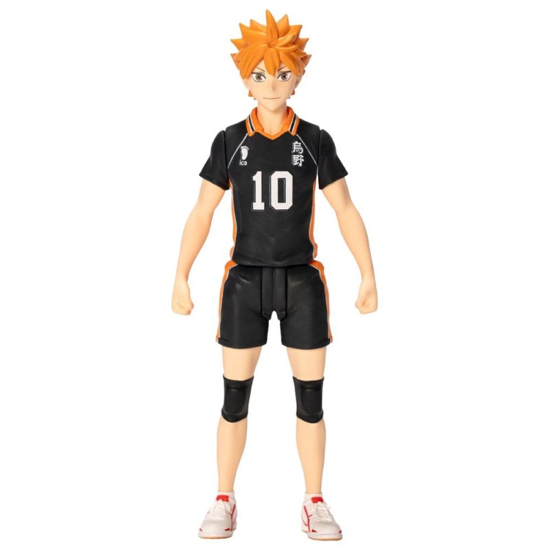 Haikyu!! Collekazaro Action Figure CK-H01 Shoyo Hinata 10 cm