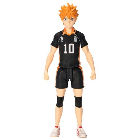 Haikyu!! Collekazaro Action Figure CK-H01 Shoyo Hinata 10 cm