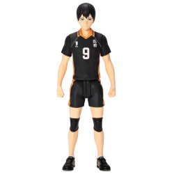 Haikyu!! Collekazaro Action Figure CK-H02 Tobio Kageyama 11 cm