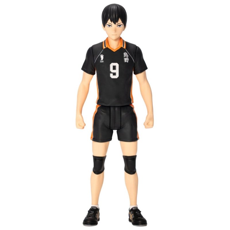 Haikyu!! Collekazaro Action Figure CK-H02 Tobio Kageyama 11 cm