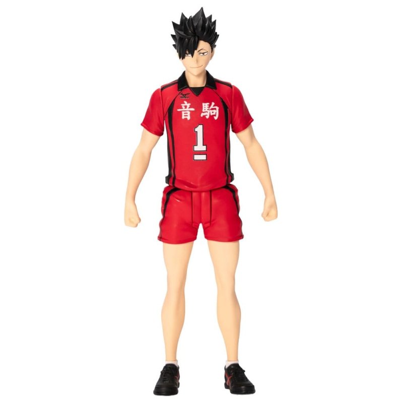 Haikyu!! Collekazaro Action Figure CK-H04 Tetsuro Kuroo 11 cm