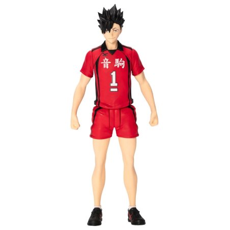 Haikyu!! Collekazaro Action Figure CK-H04 Tetsuro Kuroo 11 cm