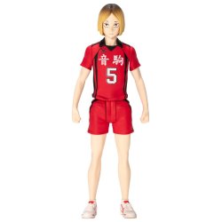 Haikyu!! Collekazaro Action Figure CK-H05 Kenma Kozume 10 cm