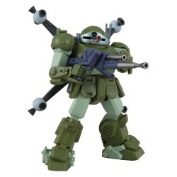 Armored Trooper Votoms Action Figure Toyrise AT-12 Scope Dog Round Mover