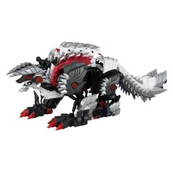 Zoids Action Figure Wild Liger Stygian Zinogre 29 cm