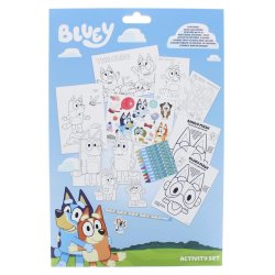 Bluey Activity & Fun Set